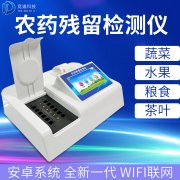 農(nóng)藥殘留檢測儀哪個品牌好？