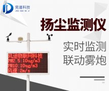 揚(yáng)塵檢測儀你了解嗎？