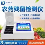 微流控農(nóng)殘設(shè)備有何不同？