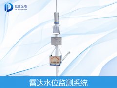 雷達傳感器如何監(jiān)測水位的？